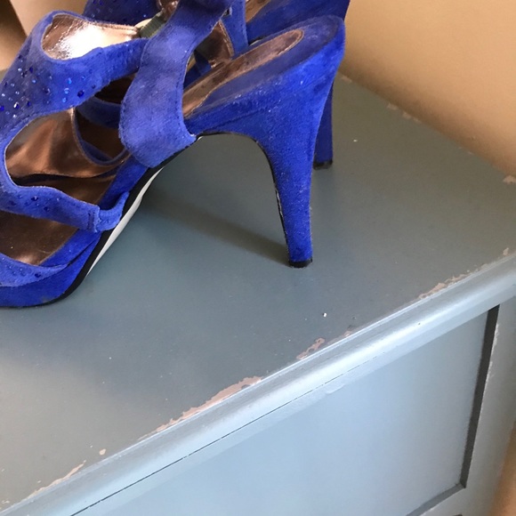 🔥 High heeled sandals - Picture 2 of 3